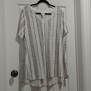Lularoe Patriotic Tee